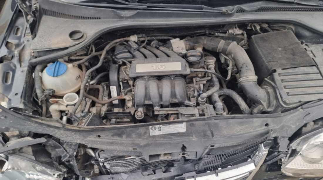 Macara geam stanga fata Volkswagen Jetta 2010 sedan/berlina 1.6 benzina