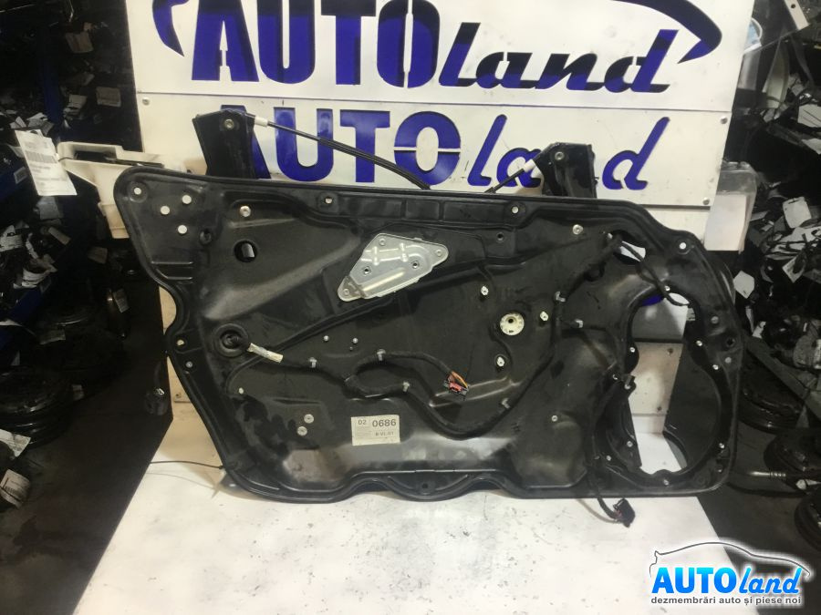 Macara Geam Stanga Fata Volkswagen PASSAT 3C2 2005