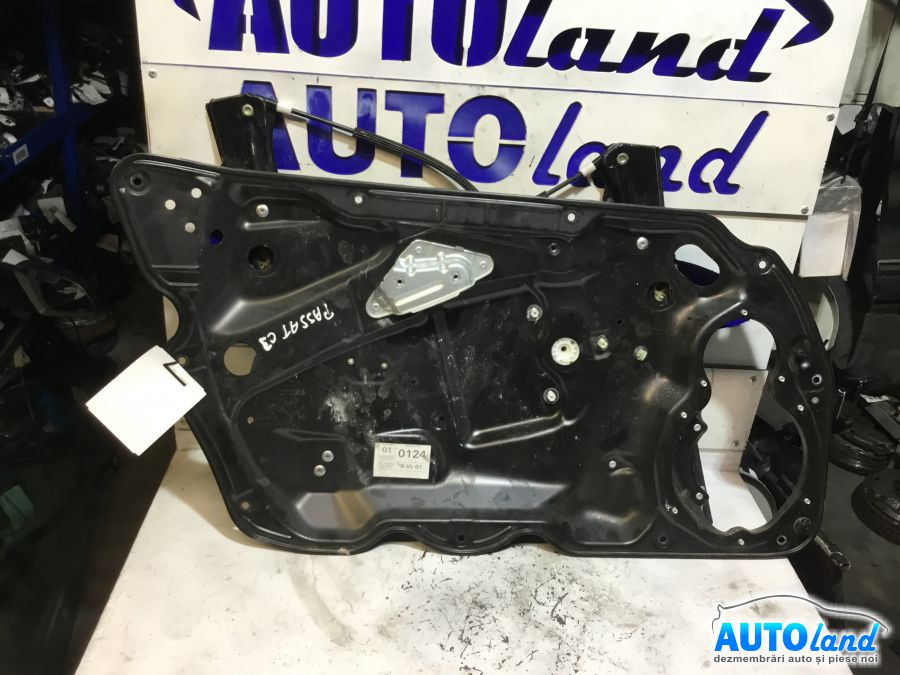Macara Geam Stanga Fata Volkswagen PASSAT 3C2 2005