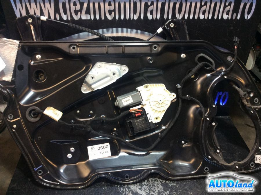 Macara Geam Stanga Fata Volkswagen PASSAT 3C2 2005