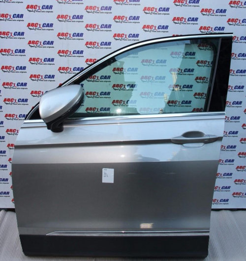 Macara geam stanga fata Volkswagen Tiguan 2 2016-2020