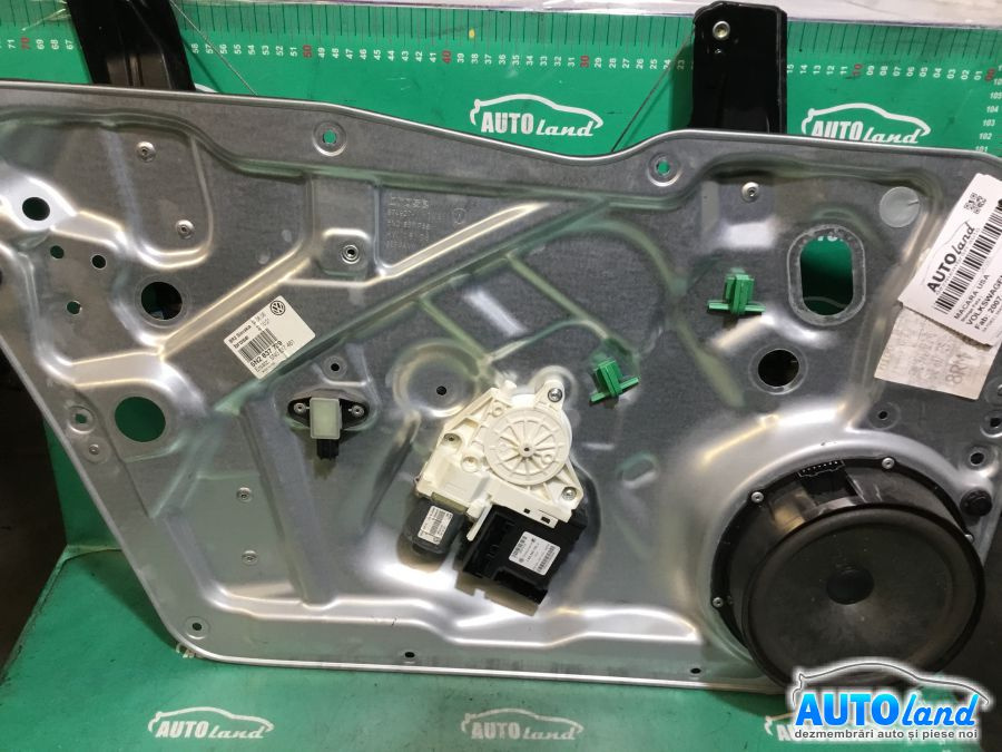 Macara Geam Stanga Fata Volkswagen TIGUAN 2007