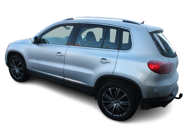Macara geam stanga fata Volkswagen Tiguan 2012 5N facelift 2.0 TDI