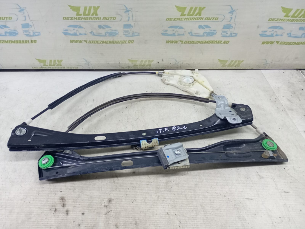 Macara geam stanga fata Volkswagen VW Golf 6 [2008 - 2015] 2.0 tdi CFH