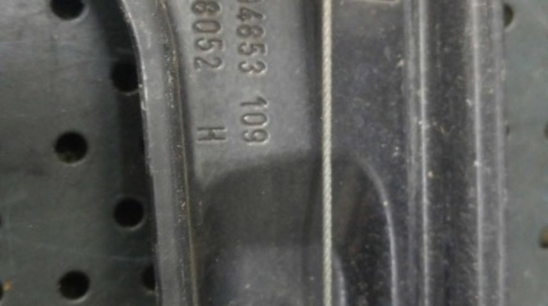 Macara geam stanga fata vw golf 5 1k1 994853109 118052h