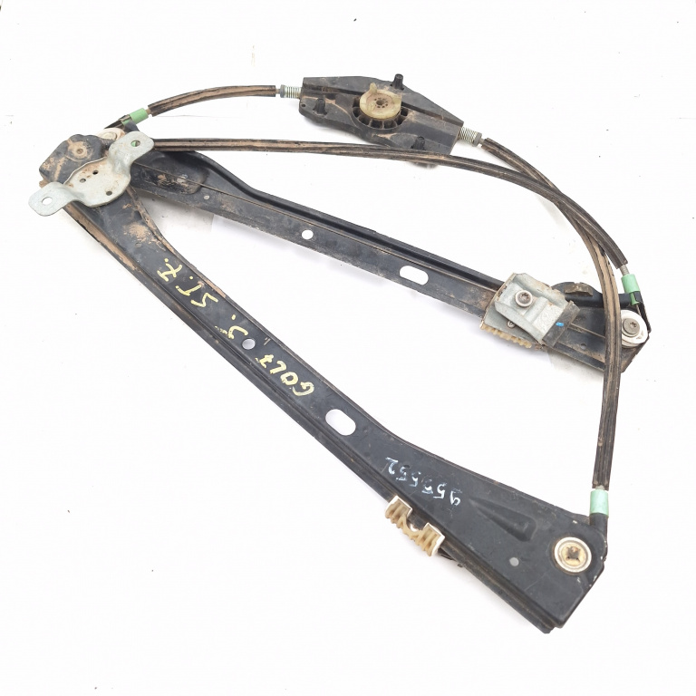 Macara Geam Stanga Fata Vw Golf 5 2003-2009 Electrica 99485410, 118132