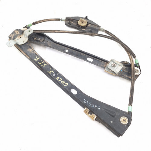 Macara Geam Stanga Fata Vw Golf 5 2003-2009 Electrica 99485410, 118132