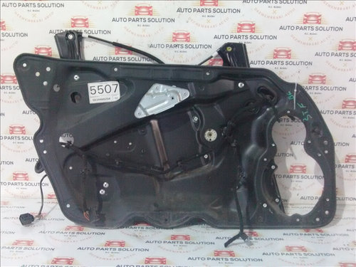 Macara geam stanga fata VW PASSAT B6