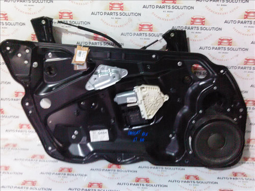 Macara geam stanga fata VW PASSAT B6