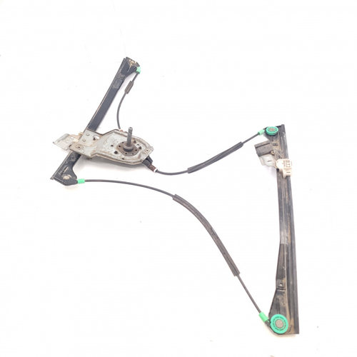 Macara Geam Stanga Fata Vw Polo (6N1) 1994-1999 Manuala 6N4837401, 6N4-837-401