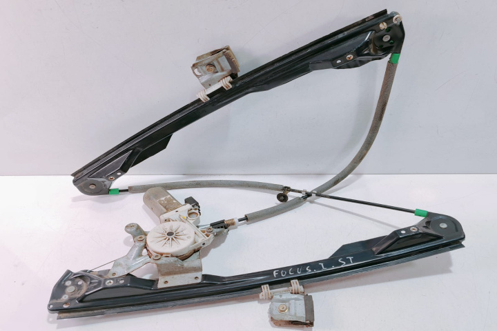 Macara geam stanga fata XS4123201 Ford Focus [1998 - 2004]