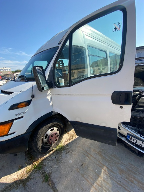 Macara geam stanga Iveco Daily 3 50C13 , 2.8 HPI tip motor 8140.43S an 2006