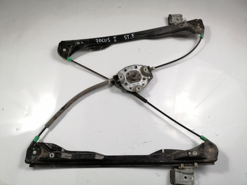 Macara Geam Stanga,Manuala,4 Portiere,fata Ford FOCUS Mk 1 1998 - 2004