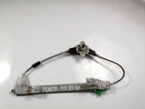 Macara Geam Stanga,Manuala,4 Portiere,spate Fiat PUNTO (188) 1999 - 2010