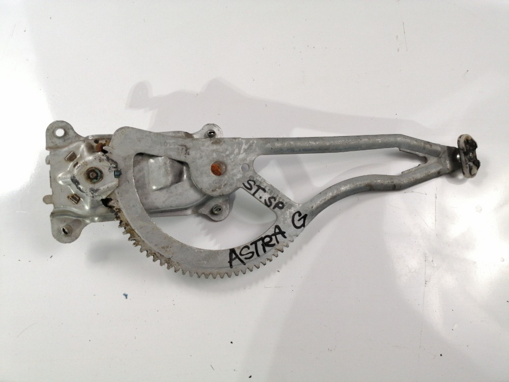 Macara Geam Stanga,Manuala,4 Portiere,spate Opel ASTRA G 1998 - 2009