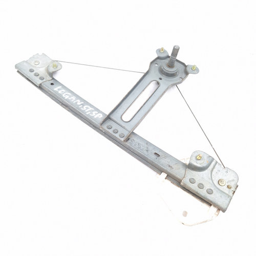 Macara Geam Stanga,Manuala Dacia LOGAN (LS) 2004 - 2012 ARM118490, ARM 118490, 118490, 411901
