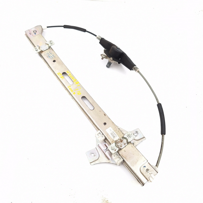 Macara Geam Stanga,Manuala,fata Hyundai I10 (IA) 2013 - Prezent 824010X000, 82401-0X000, FRMNLLH, FR-MNL-LH, IFBAPL, IFB APL