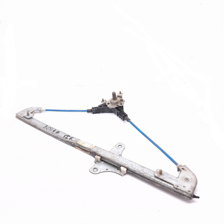 Macara Geam Stanga,Manuala,fata Opel AGILA (A) (H00) 2000 - 2007 09206385