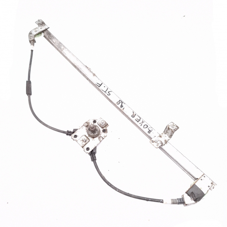 Macara Geam Stanga,Manuala,fata Peugeot Boxer (230) 1994 - 2002 1311036080