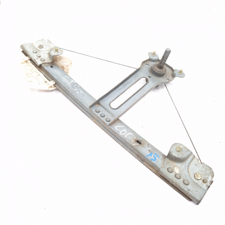 Macara Geam Stanga,Manuala,spate Dacia LOGAN (LS) 2004 - 2012 ARM118490, 411901