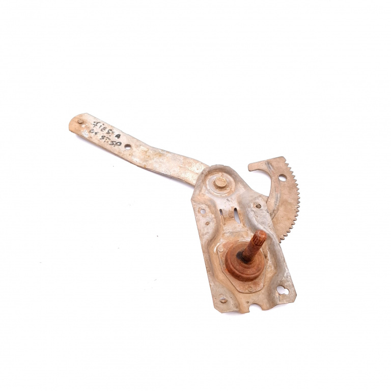 Macara Geam Stanga,Manuala,spate Ford FIESTA Mk 5 2002 - 2008 96FGA27000AB, 96FGA-27000-AB