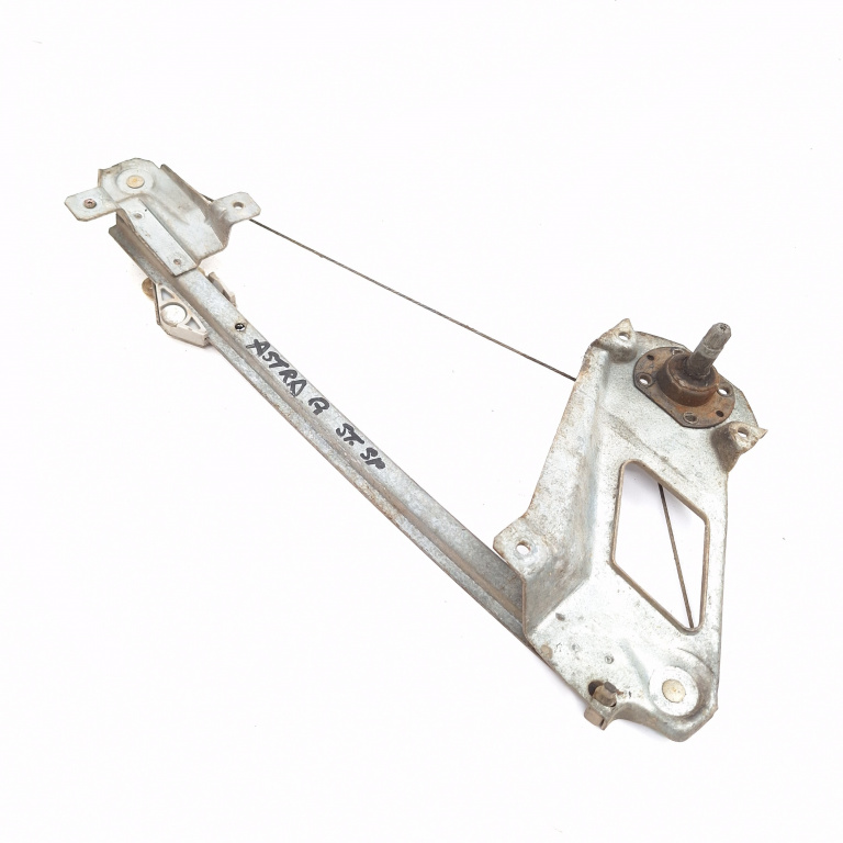Macara Geam Stanga,Manuala,spate Opel ASTRA G 1998 - 2009 90360537, 90 360 537