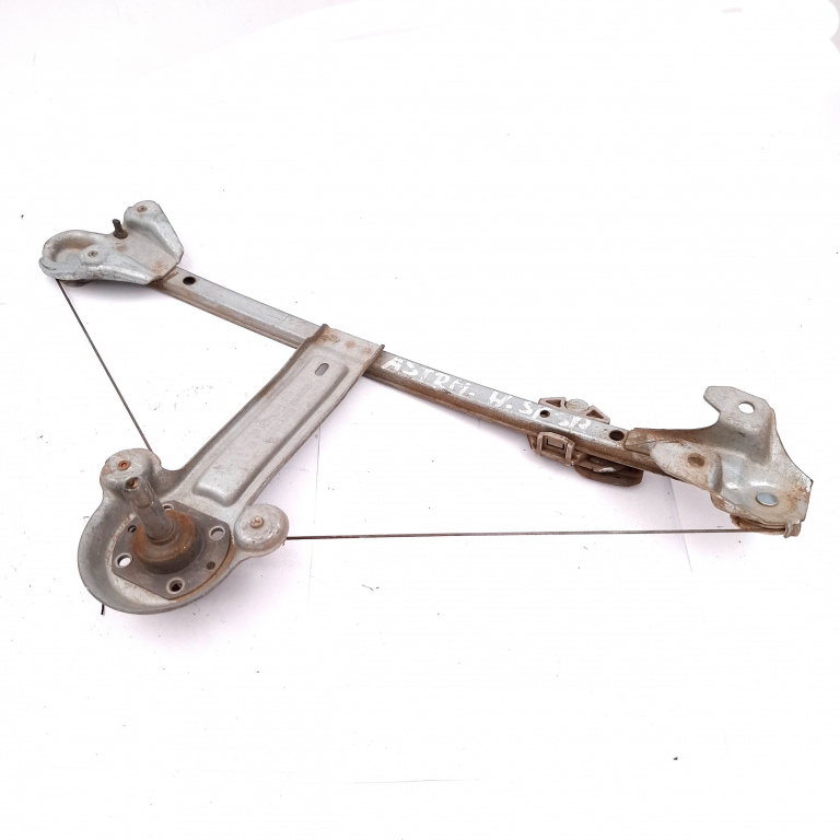 Macara Geam Stanga,Manuala,spate Opel ASTRA H 2004 - 2012 13100421, 13100421RH, 13100421 RH, 13100420, 13100420LH, 13100420 LH
