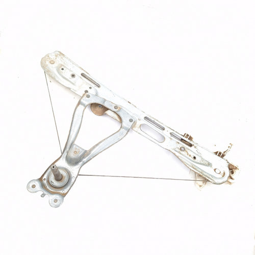 Macara Geam Stanga,Manuala,spate Opel VECTRA C 2002 - 2008 990095102, 990095-102, 24451524