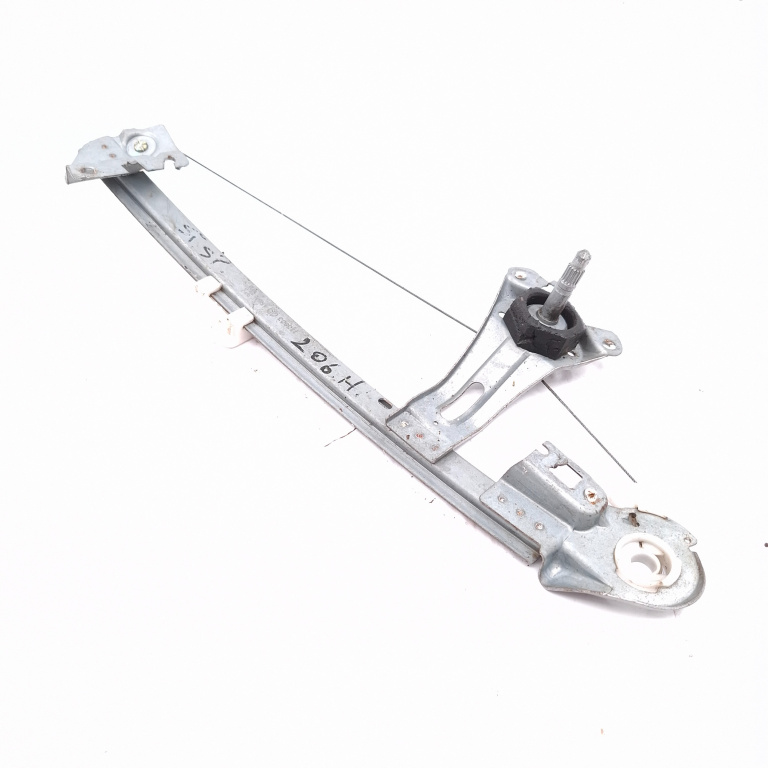 Macara Geam Stanga,Manuala,spate Peugeot 206 1998 - 2013 113803ARG, 113803 ARG, 113803