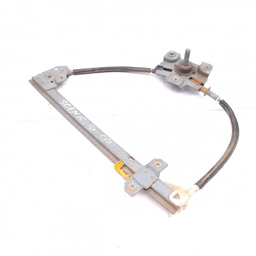 Macara Geam Stanga,Manuala,spate Renault SCENIC 1 / MEGANE Scenic (JA0/1) 1996 - 2003 112206