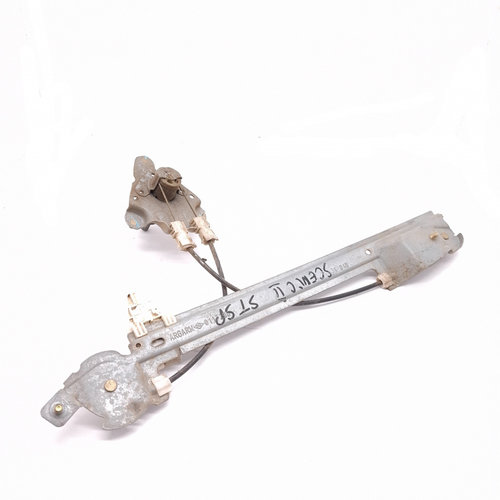 Macara Geam Stanga,Manuala,spate Renault SCENIC 2 (JM0/1) 2003 - 2009 ARGARM117396, ARGARM 117396, 1...