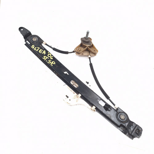 Macara Geam Stanga,Manuala,spate Seat ALTEA (5P1) 2004 - 2015 5P0839461, 5P0 839 461