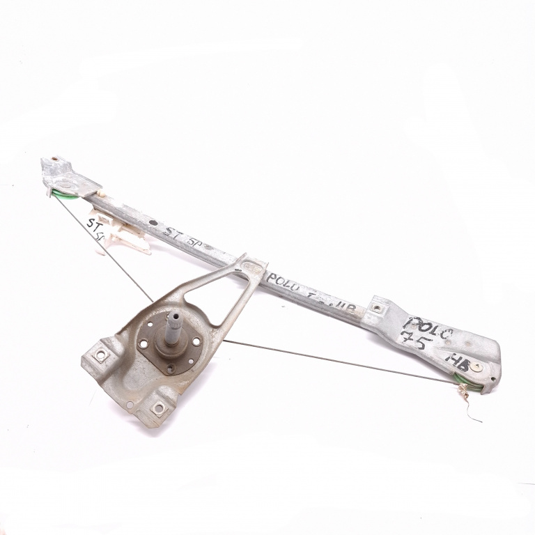 Macara Geam Stanga,Manuala,spate VW POLO (6N2) 1999 - 2001 6N4839401