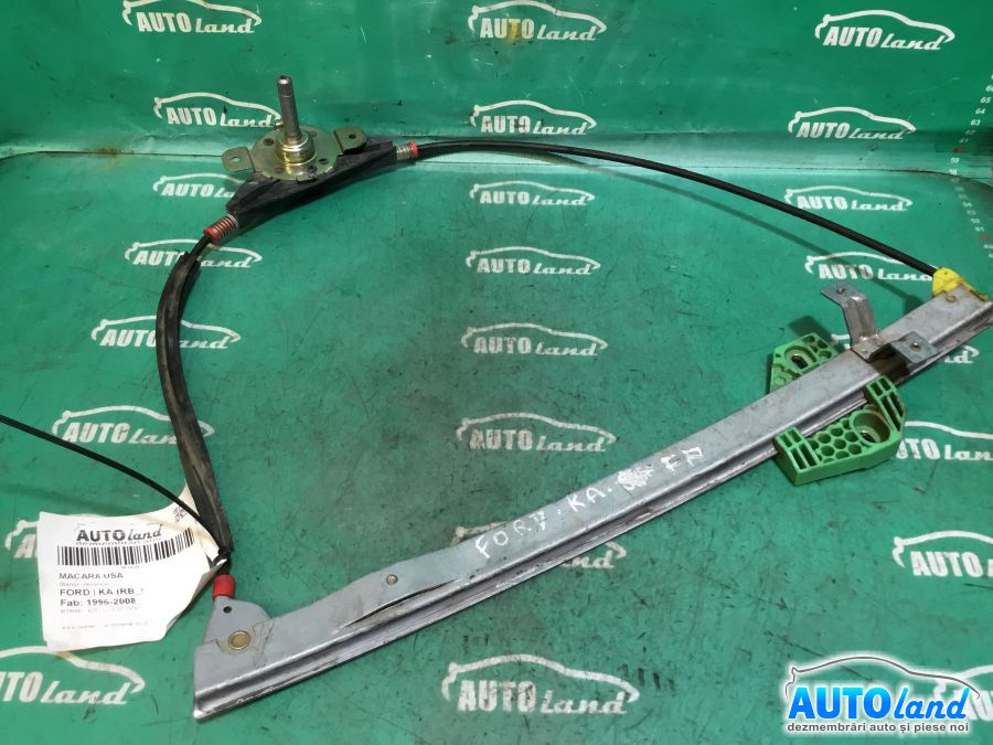 Macara Geam Stanga Mecanica Ford KA RB 1996-2008