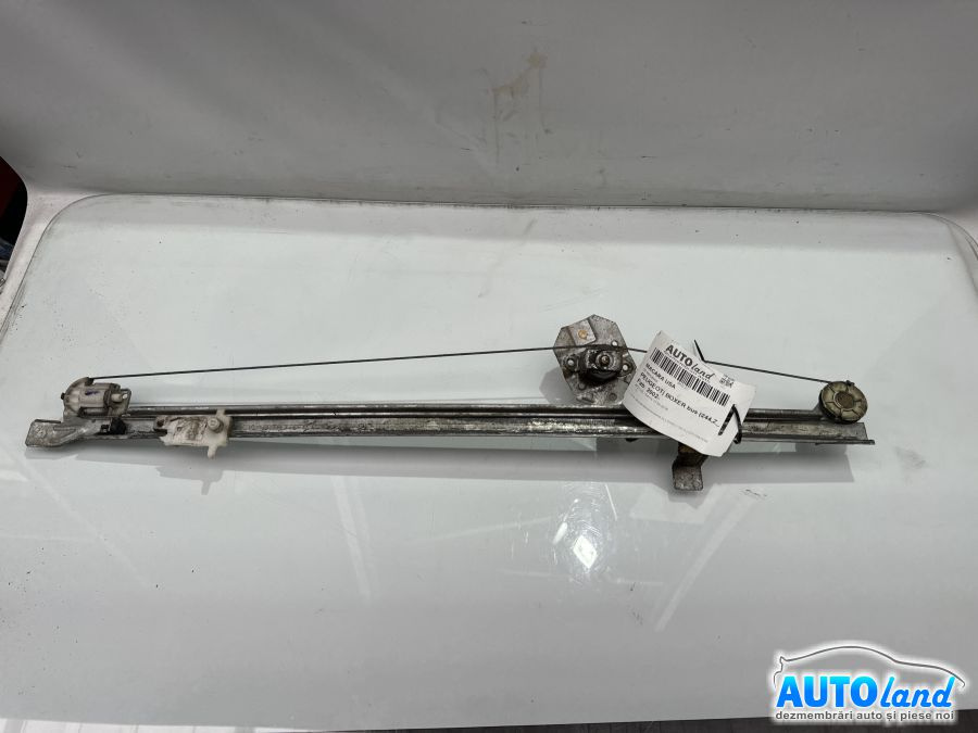 Macara Geam Stanga Mecanica Peugeot BOXER bus 244,Z 2002