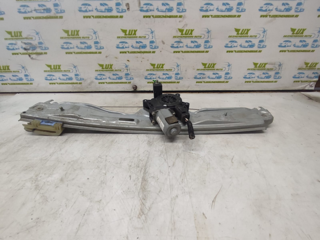 Macara geam stanga spate 00520728610 Fiat Tipo 3 [2018 - 2019] 1.4 benzina