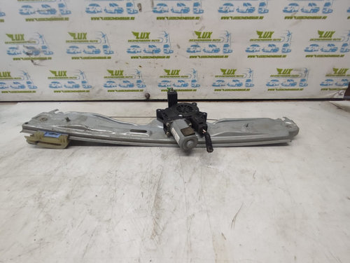 Macara geam stanga spate 00520728610 Fiat Tipo 3 [2018 - 2019] 1.4 benzina