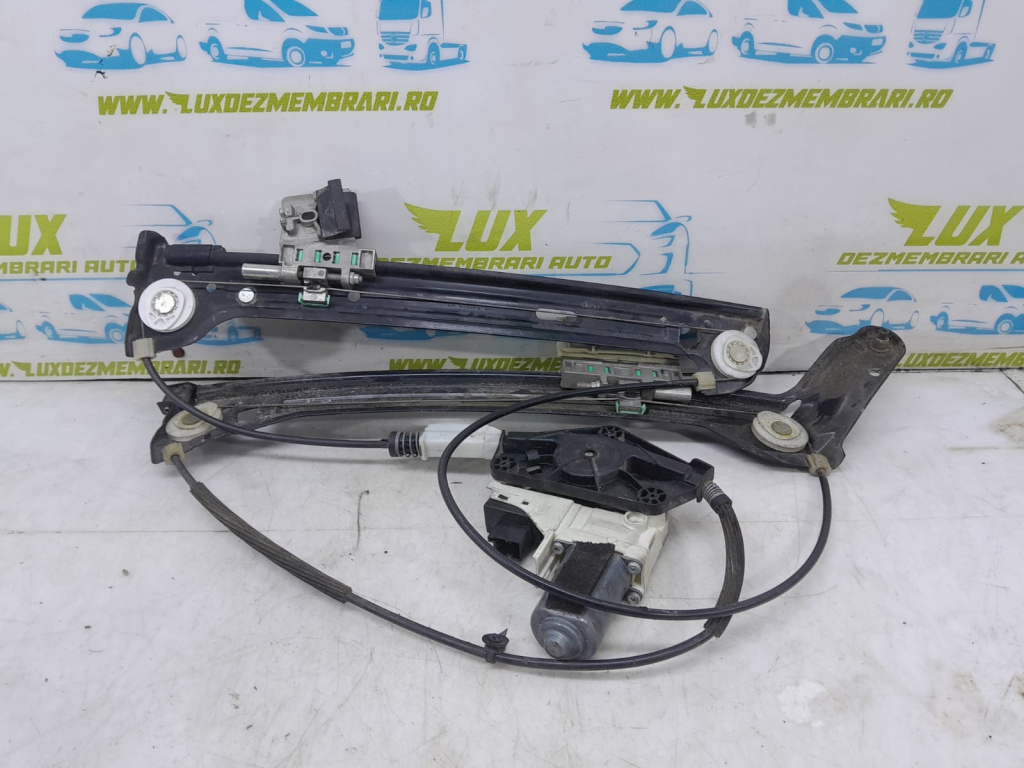 Macara geam stanga spate 0536010002 Audi A5 8T [2007 - 2011]