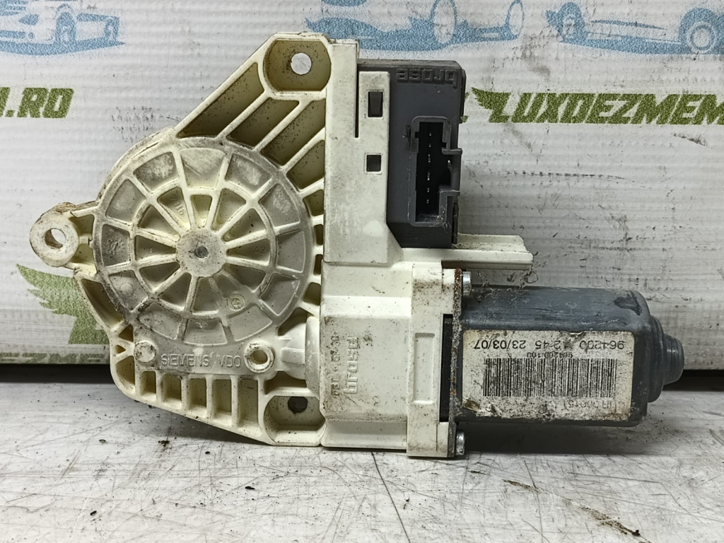 Macara geam stanga spate 0536010002 Audi A5 8T [2007 - 2011]