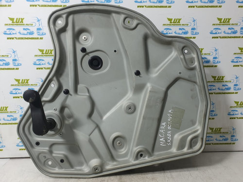 Macara geam stanga spate 117794g Skoda Octavia 2 [2004 - 2008]