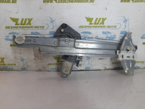 Macara geam stanga spate 121789f Citroen DS5 [2012 - 2015] 2.0 hdi