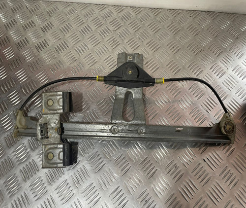 Macara geam stanga spate 1H4839401B Volkswagen VW Golf 3 [1991 - 1998]