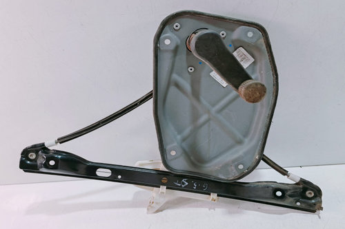 Macara geam stanga spate 1k4839401b Volkswagen VW Golf 3 [1991 - 1998]