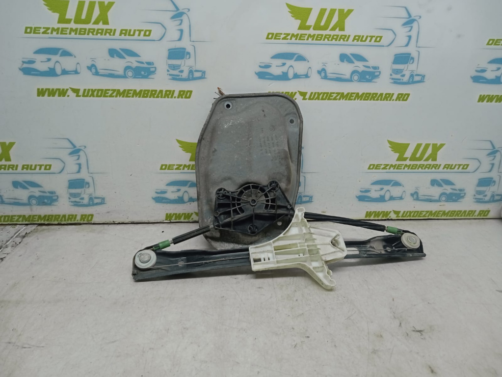 Macara geam stanga spate 1k4839401c Volkswagen VW Touran [2003 - 2006]