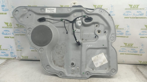 Macara geam stanga spate 1t0839729k Volkswagen VW Touran [facelift] [2006 - 2010] 1.9 tdi BLS