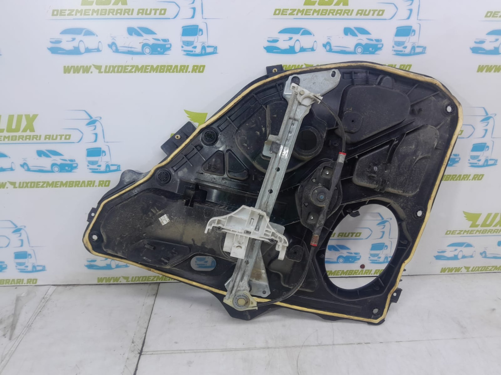 Macara geam stanga spate 2s61-a045h23-a Ford Fiesta 5 [2001 - 2007]