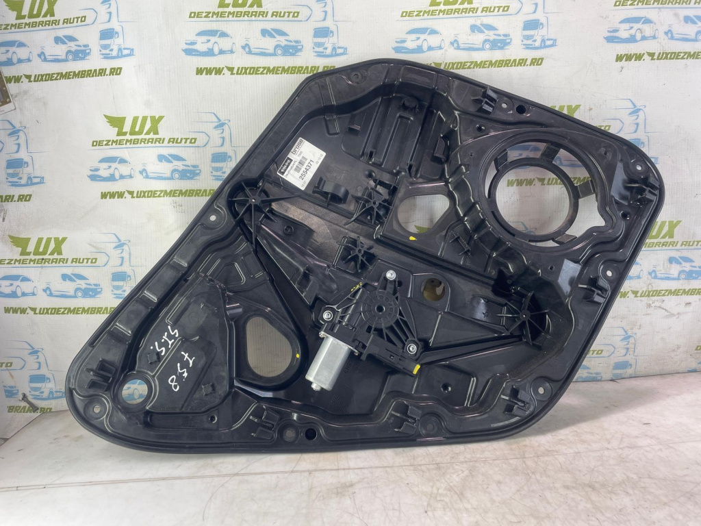 Macara geam stanga spate 31276217 Volvo V40 2 [2012 - 2016] 1.6 d D4162T