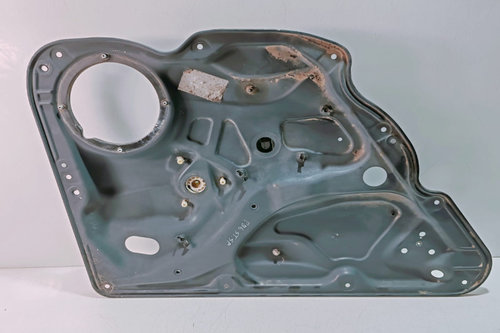 Macara geam stanga spate 3C4839755H Volkswagen VW Passat B6 [2005 - 2010]