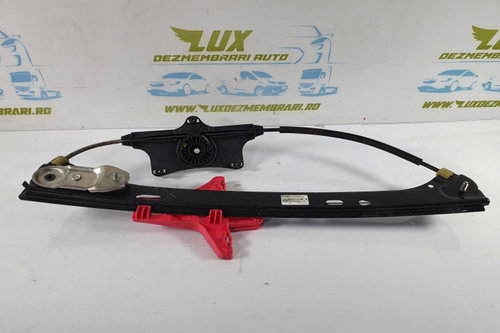Macara geam stanga spate 3g9839461b Volkswagen VW Passat B8 [2014 - 2020]