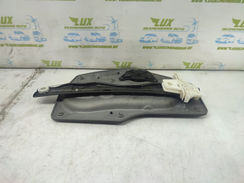 Macara geam stanga spate 3T0839461 Skoda Superb 2 [2008 - 2013]